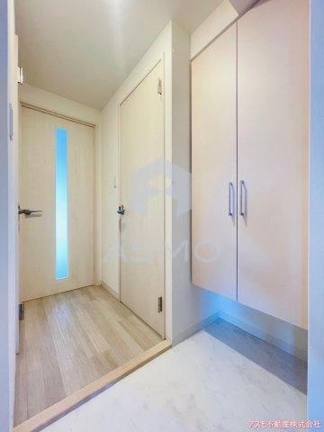 【玄関】 | グランパシフィック今里innovation | 同マンション別部屋　参考写真