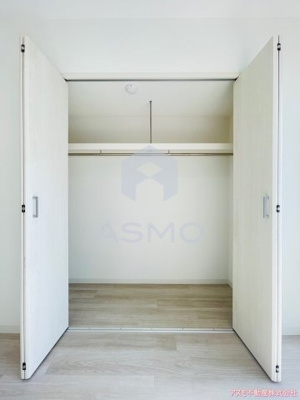 【収納】 | グランパシフィック今里innovation | 同マンション別部屋　参考写真