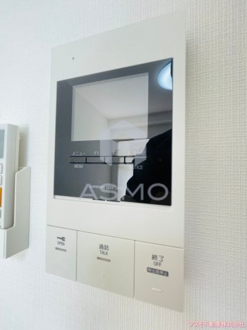 【セキュリティ】 | グランパシフィック今里innovation | 同マンション別部屋　参考写真