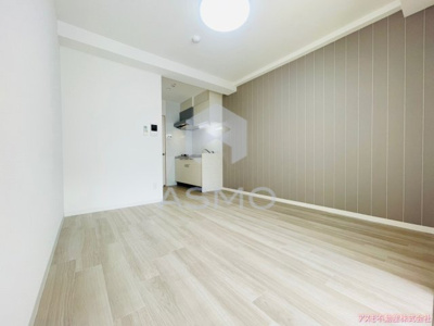 【居間・リビング】 | グランパシフィック今里innovation | 同マンション別部屋　参考写真