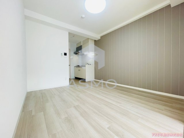 【居間・リビング】 | グランパシフィック今里innovation | 同マンション別部屋　参考写真