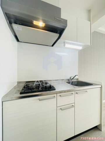 【キッチン】 | グランパシフィック今里innovation | 同マンション別部屋　参考写真