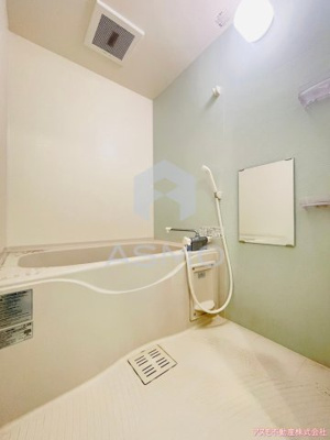 【浴室】 | グランパシフィック今里innovation | 同マンション別部屋　参考写真