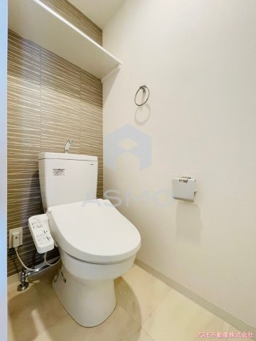 【トイレ】 | グランパシフィック今里innovation | 同マンション別部屋　参考写真