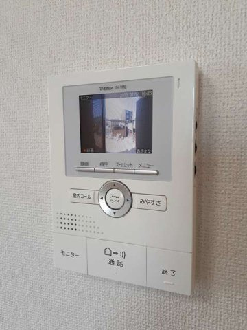 【セキュリティ】 | メゾンミニョン