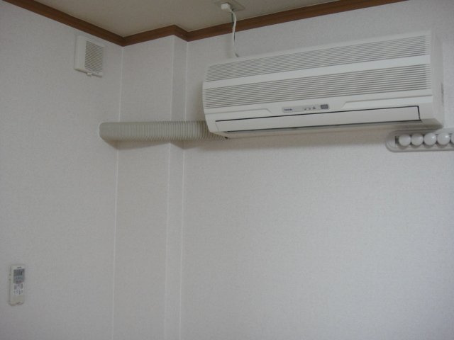 グランエストの設備|エアコン
