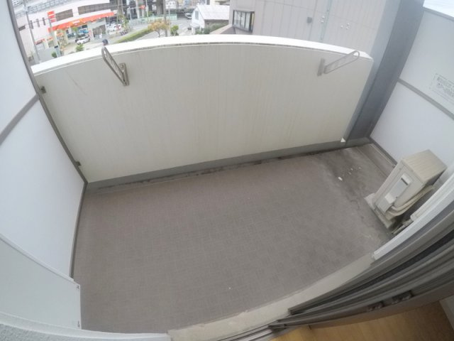 【バルコニー】 | ドルチェヴィータ新大阪