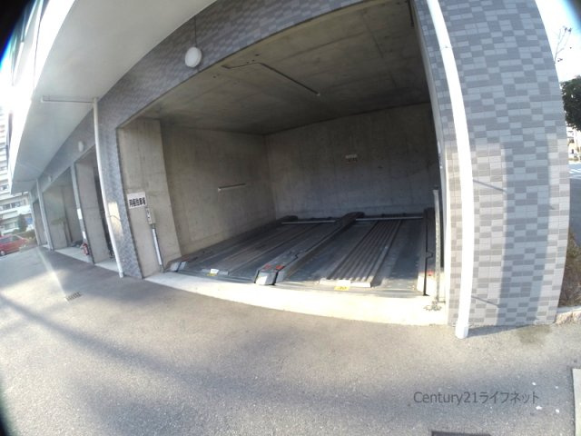 【駐車場】 | ドルチェヴィータ新大阪