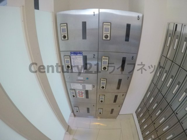 【その他共用部分】 | ドルチェヴィータ新大阪