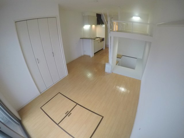 【居間・リビング】 | ドルチェヴィータ新大阪