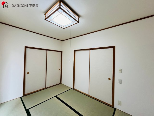 【和室】 | 川越市笠幡　中古戸建
