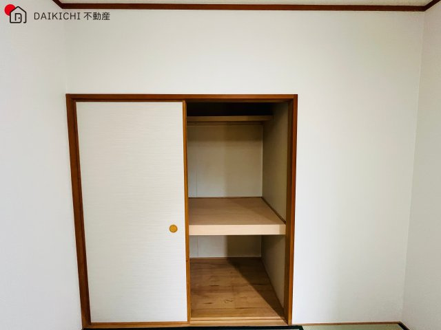 【収納】 | 川越市笠幡　中古戸建