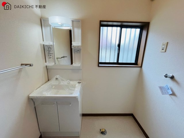 【独立洗面台】 | 川越市笠幡　中古戸建