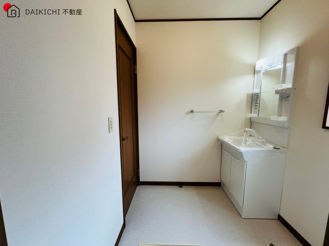 【洗面所】 | 川越市笠幡　中古戸建