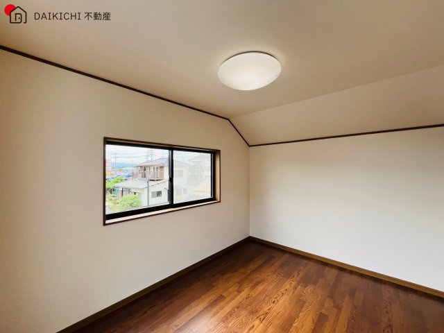 【寝室】 | 川越市笠幡　中古戸建