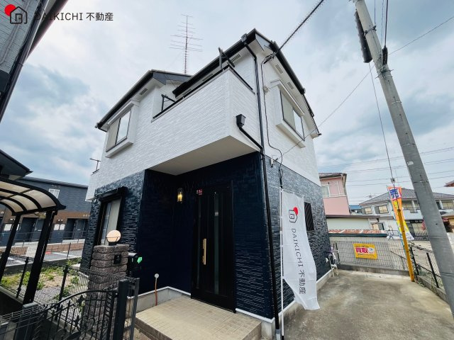 【外観】 | 川越市笠幡　中古戸建