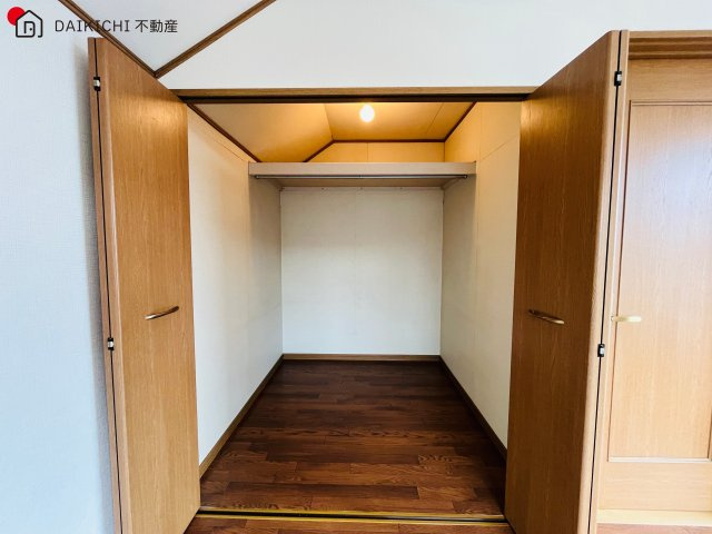 【収納】 | 川越市笠幡　中古戸建