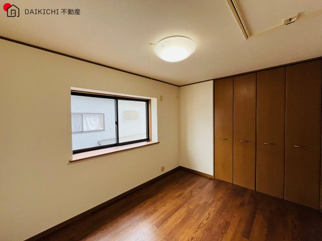 【洋室】 | 川越市笠幡　中古戸建