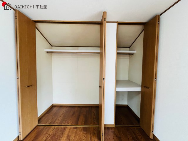 【収納】 | 川越市笠幡　中古戸建