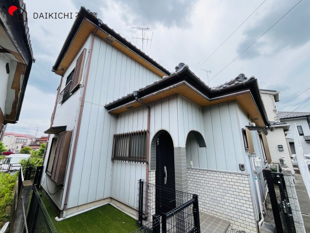 【外観】 | 川越市石原町2丁目　中古戸建