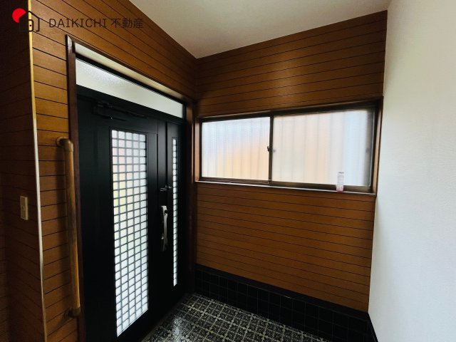 【玄関】 | 川越市石原町2丁目　中古戸建