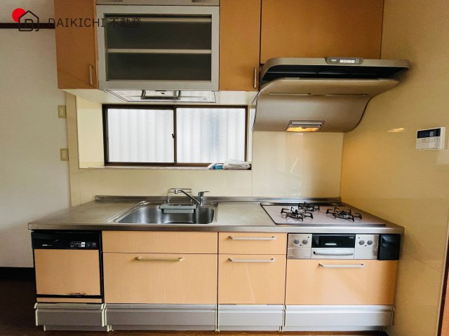 【キッチン】 | 川越市石原町2丁目　中古戸建