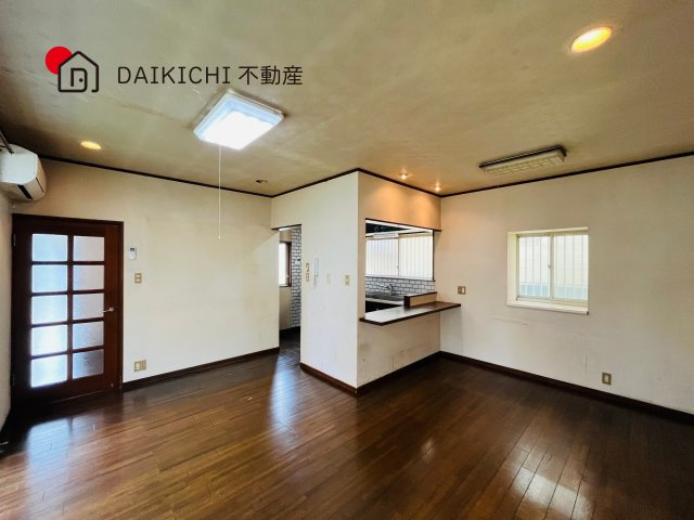 【居間・リビング】 | 川越市小ヶ谷　中古戸建