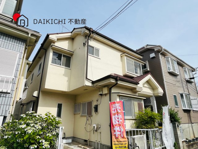 【外観】 | 川越市小ヶ谷　中古戸建