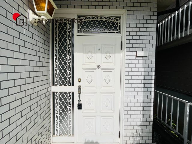 【玄関】 | 川越市小ヶ谷　中古戸建