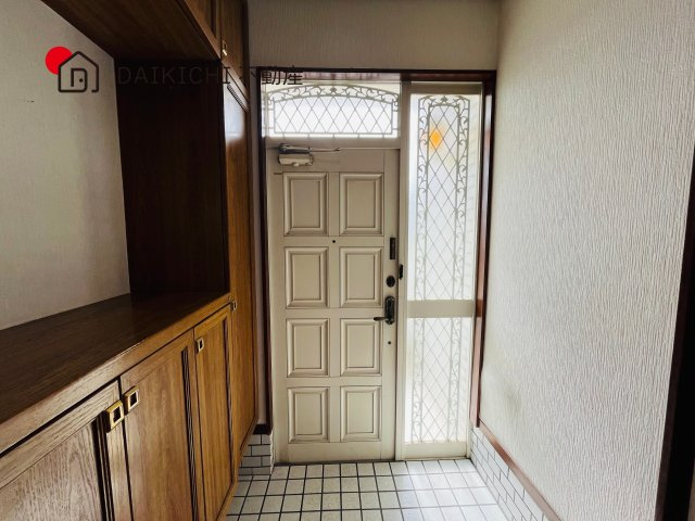 【玄関】 | 川越市小ヶ谷　中古戸建
