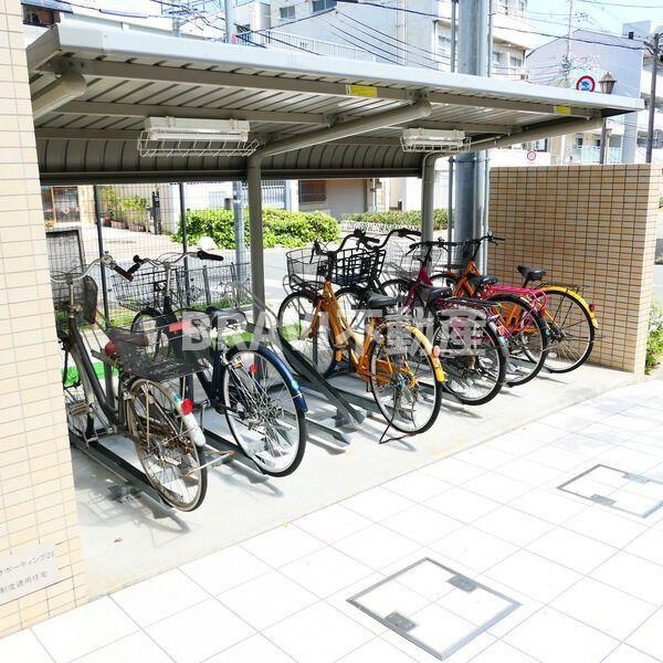 エスプラナーダ森の宮のその他共用部分