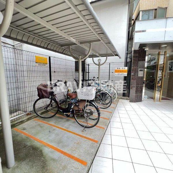 エスプラナーダ森の宮のその他共用部分