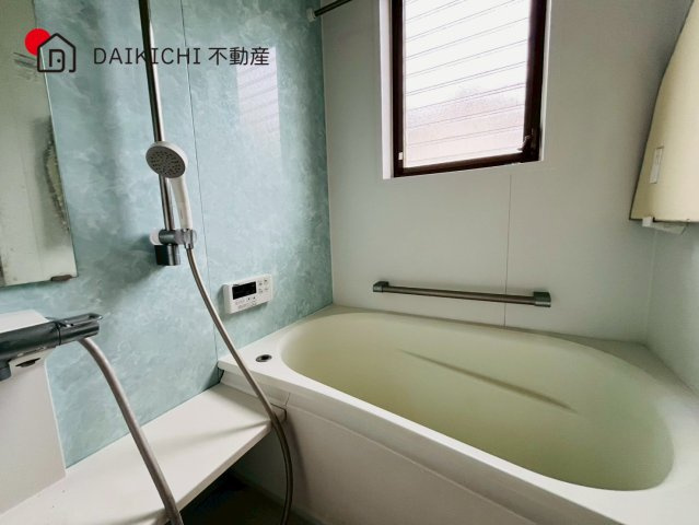 【浴室】 | 川越市藤間　中古戸建