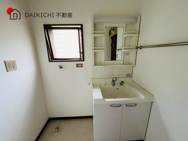 【独立洗面台】 | 川越市藤間　中古戸建