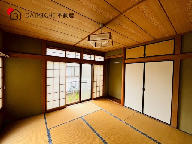 【和室】 | 川越市藤間　中古戸建