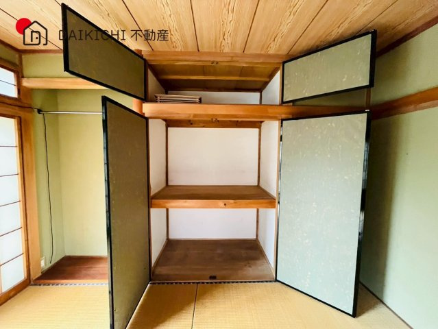 【収納】 | 川越市藤間　中古戸建
