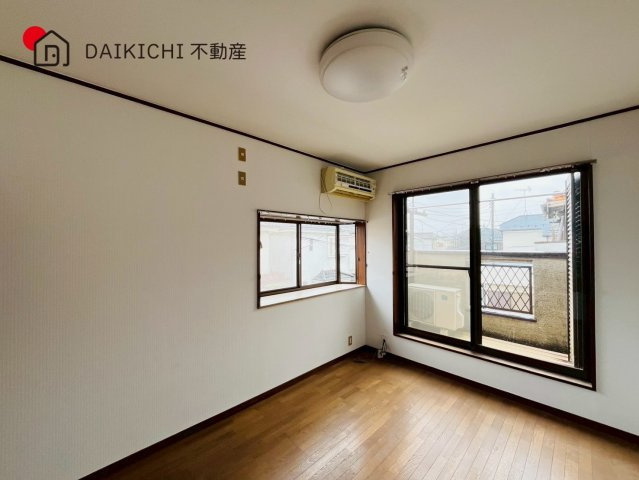 【寝室】 | 川越市藤間　中古戸建