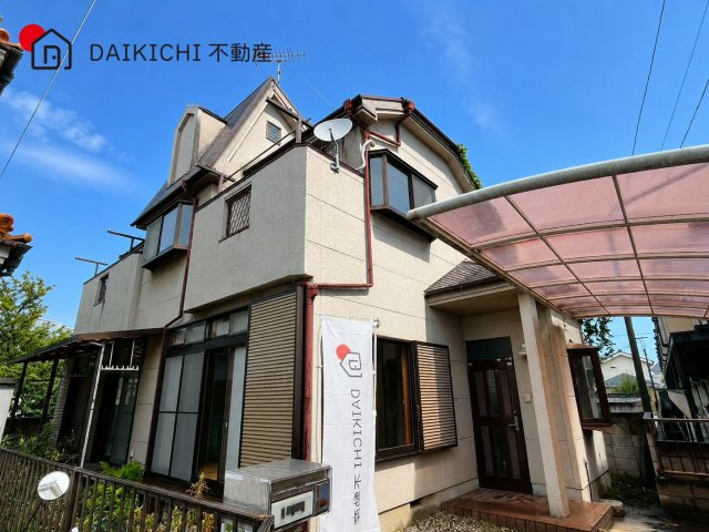 【外観】 | 川越市藤間　中古戸建
