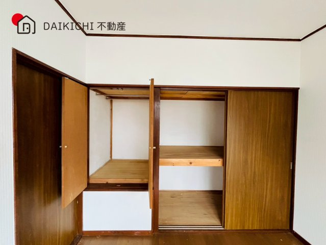 【収納】 | 川越市藤間　中古戸建