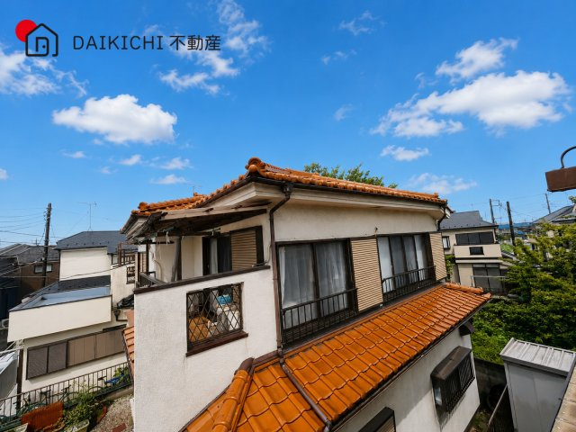 【展望】 | 川越市藤間　中古戸建