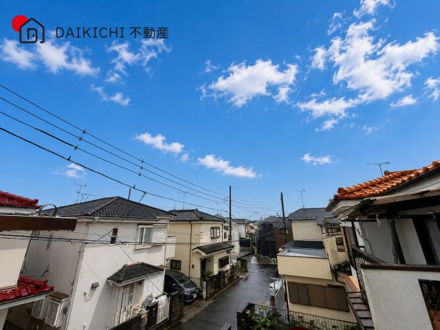 【展望】 | 川越市藤間　中古戸建