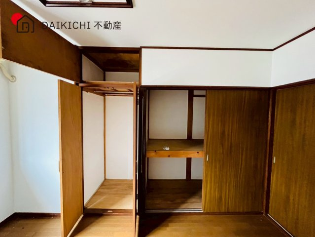 【収納】 | 川越市藤間　中古戸建