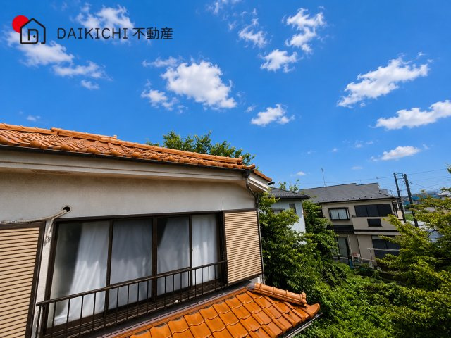 【展望】 | 川越市藤間　中古戸建
