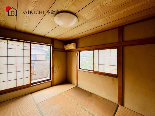 【和室】 | 川越市藤間　中古戸建