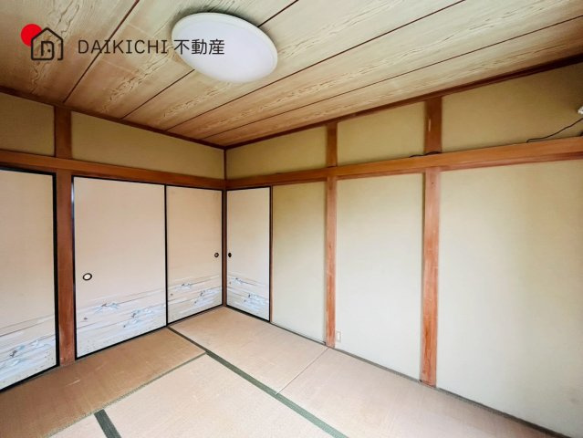 【内装】 | 川越市藤間　中古戸建