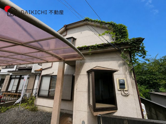 【外観】 | 川越市藤間　中古戸建