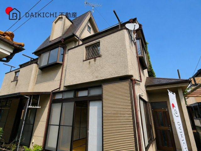 【外観】 | 川越市藤間　中古戸建