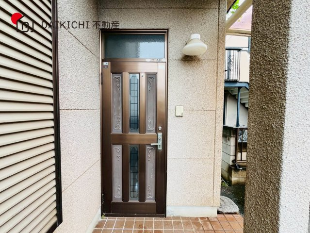 【玄関】 | 川越市藤間　中古戸建