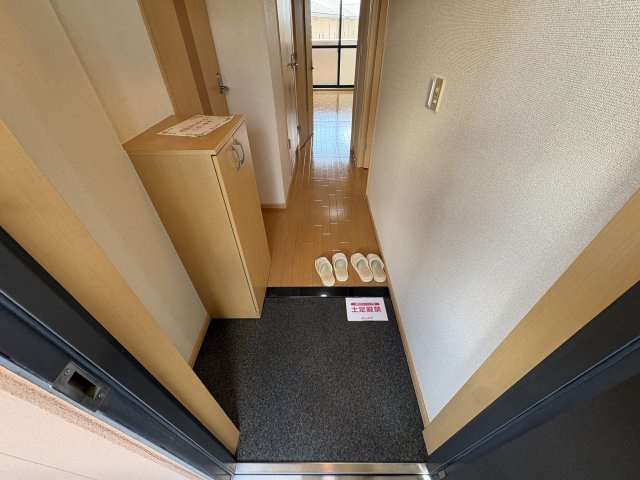 Ｅｍｅｒａｕｄｅの玄関|玄関