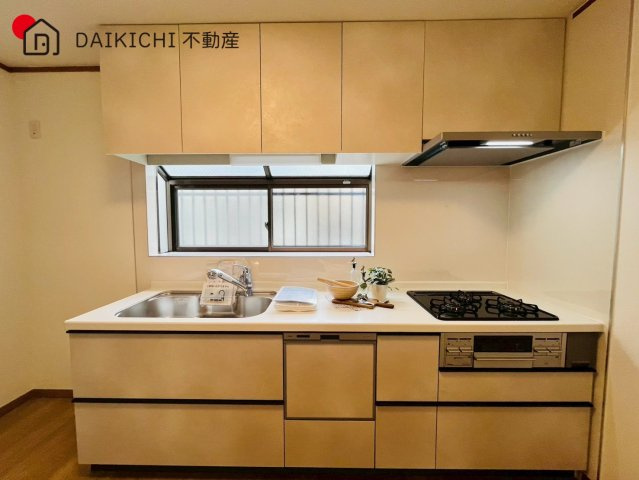 【キッチン】 | 川越市岸町１丁目　中古戸建